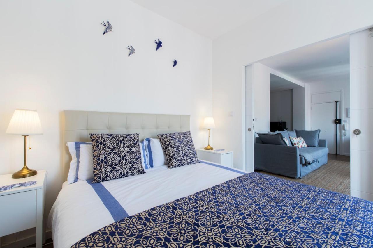 ליסבון Amazing Downtown Apt With Small Balcony With View Over The Castle מראה חיצוני תמונה