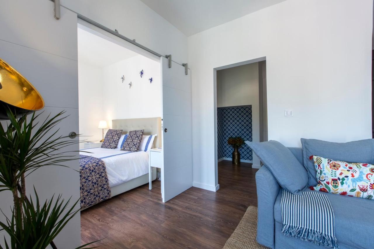 ליסבון Amazing Downtown Apt With Small Balcony With View Over The Castle מראה חיצוני תמונה