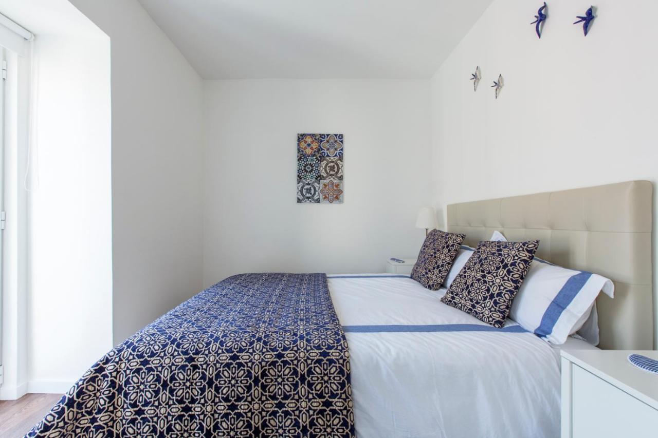 ליסבון Amazing Downtown Apt With Small Balcony With View Over The Castle מראה חיצוני תמונה
